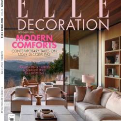 Elle Decoration UK - November 2024