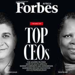 Forbes Africa - October-November 2024