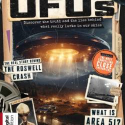 All About History The Ultimate Guide to UFOs - 1st Edition - April 2024