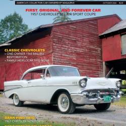 Hemmings Classic Car - October 2024