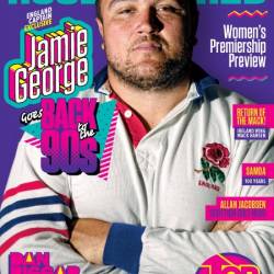 Rugby World - November 2024