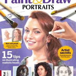 Paint & Draw - Portraits - 5th Edition - April 2024