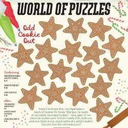 Games World of Puzzles - December 2024