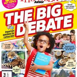 The Week Junior The Big Debate - 3rd Edition - June 2024