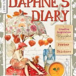 Daphne's Diary English Edition - 1 October 2024