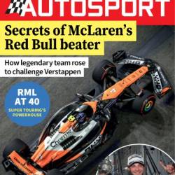 Autosport - 10 October 2024