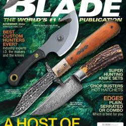 Blade - November 2024