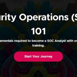 TCM Security - Security Operations (SOC) 101