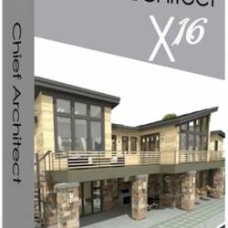 Chief Architect Premier X16 26.3.0.10