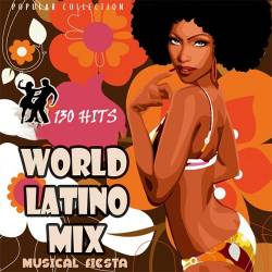 World Latino Mix (Mp3) - Latin, Dance, Pop, Bachata, Reggaeton, Salsa!