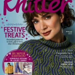 The Knitter - Issue 207 2024