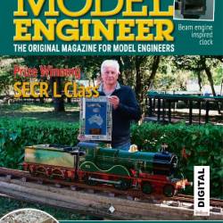 Model Engineer - 18 October 2024