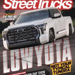 Street Trucks - November 2024