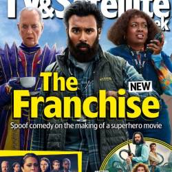 TV & Satellite Week - 19 October 2024