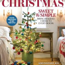 Better Homes & Gardens: Cottage Style Christmas, 2024