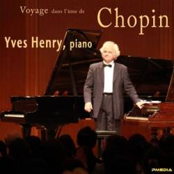 Yves Henry - Voyage dans l'ame de chopin (2024)