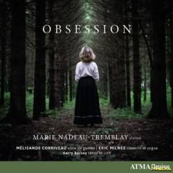 Marie Nadeau-Tremblay - Obsession (2024)