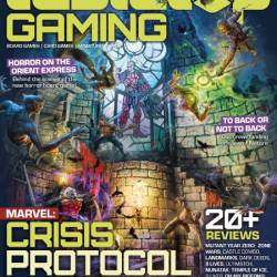 Tabletop Gaming - Issue 60 - November 2021