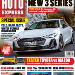 Auto Express - 23 October 2024