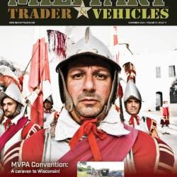 Military Trader - November 2024