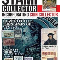 Stamp Collector - December 2024