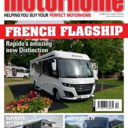 What Motorhome - December 2024 - January 2025