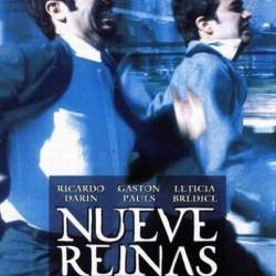   / Nueve reinas (2000) BDRip-AVC - , 