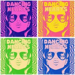 Dancing Hearts Vol. 1-4 (2023-2024) FLAC - Future House, Indie Dance, Electropop, Funky, Vocal