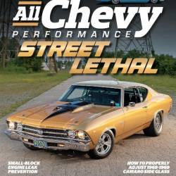 All Chevy Performance - December 2024