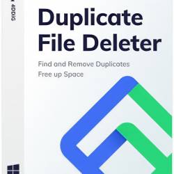 4DDiG Duplicate File Deleter 3.0.4 + Portable