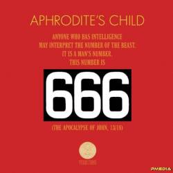 Aphrodite's Child - 666 (The Apocalypse Of John, 13/18) (1972)