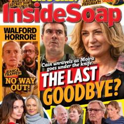 Inside Soap UK - Issue 46 - 18 November 2023