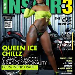 Inspir3 Radio Magazine - Issue 5 2024