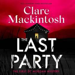 The Last Party - [AUDIOBOOK]