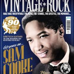 Vintage Rock - December 2024 - January 2025