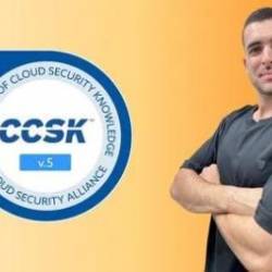 Ccsk V5 Exam Prep - Cloud Security Certification Training