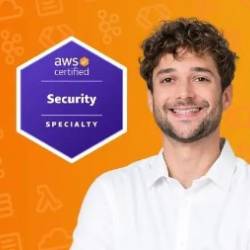 Ultimate AWS Certified Security Specialty [NEW 2023] SCS-C02