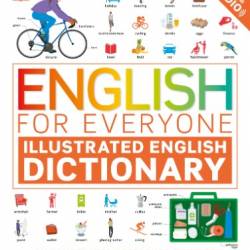 English for Everyone: Illustrated English Dictionary - [AUDIOBOOK]