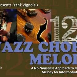 Frank Vignola's - 1-2-3 Jazz Chord Melody [repost]