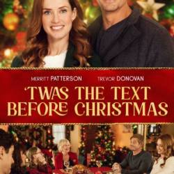 Twas The Text Before Christmas 2023 1080p WEB-DL HEVC x265 BONE