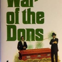 War of the Dons / Black Mafia - Peter Rabe