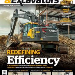 Earthmovers & Excavators - 11 November 2024