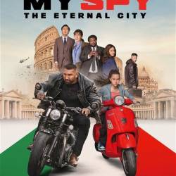 My Spy The Eternal City 2024 WEBRip SDR 10Bit 1440p DDP5 1 Atmos HEVC-3Li