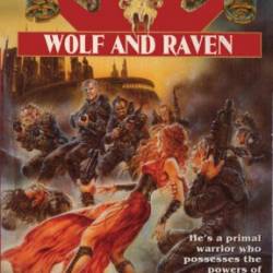 Shadowrun Legends: Wolf and Raven - Michael A. Stackpole