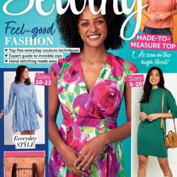 Love Sewing - Issue 141 2024