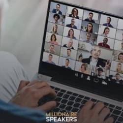 Millionaire Speakers - 7 Figure Webinars