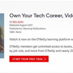 Own Your Tech Career, Video Edition by Don Jones