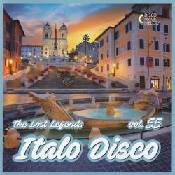 Italo Disco - The Lost Legends Vol. 55 (2023) FLAC - Italo Disco