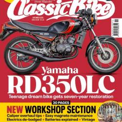 Classic Bike UK - November 2024