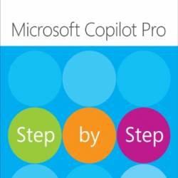 Microsoft Copilot Pro Step by Step - Lisa Crosbie